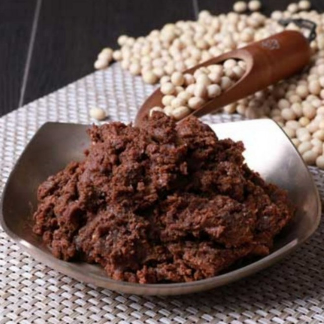 전남화순 3년묵은 재래식된장 시골된장 한식된장 막된장, 1kg, 1개