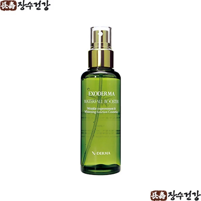 더 클라세움 엑소더마 워터플 부스터 120M 1개 피부미백 및 주름개선 입증, 120ml - 쿠팡