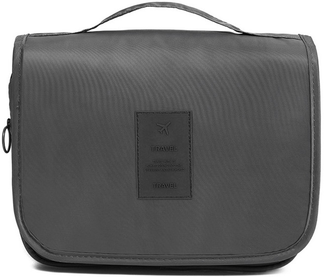 세면 욕실 파우치 여행 수영장 걸이형 정리 수납 화장품 파우치