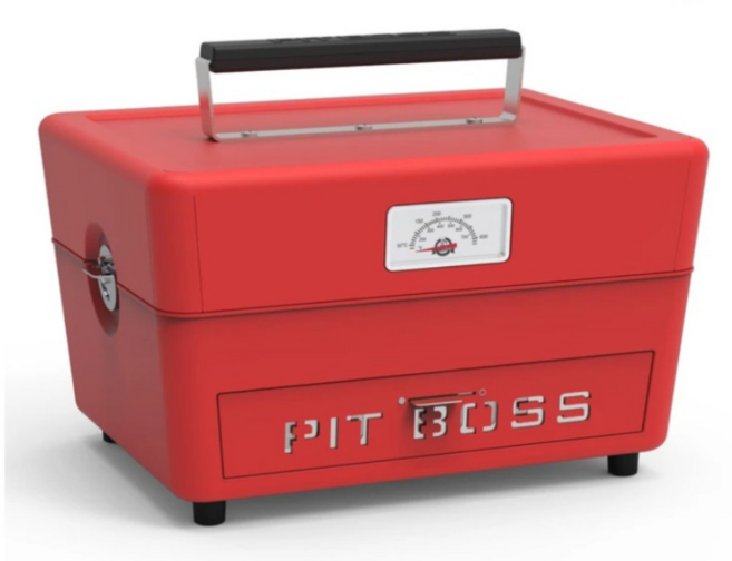 피트보스 휴대용 그릴 바베큐그릴 코스트코, 1개