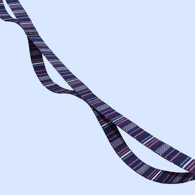 데이지체인 보라믹스 자체제작 캠핑용품 타프 감성, 1개, 보라믹스 10M