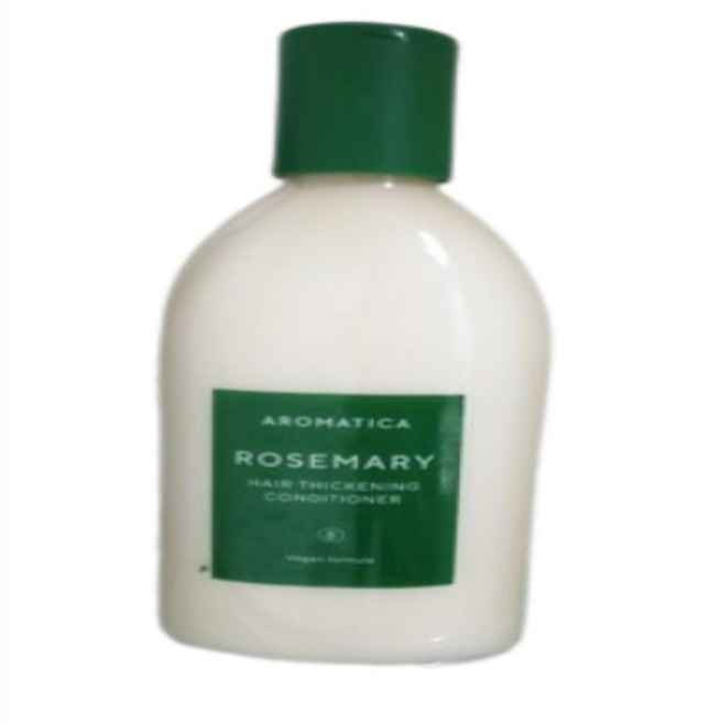 아로마티카 로즈마리 헤어 씨크닝 컨디셔너, 400ml, 12개