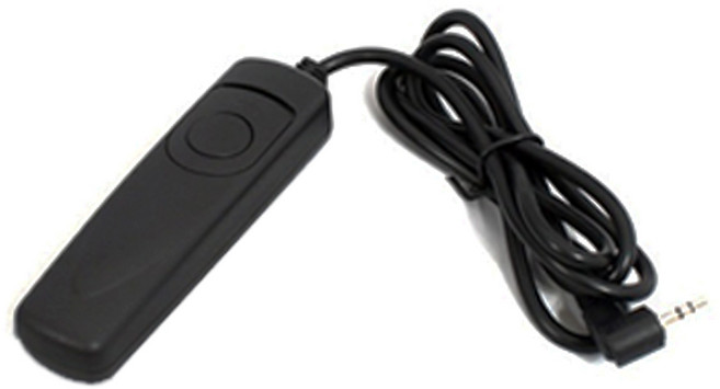 캐논 EOS 80D/EOS 200D 2 호환 유선릴리즈 RS-60E3, 1개