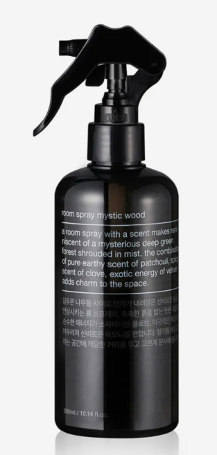 룸 스프레이 미스틱 우드 향기로운, FREE, 1개, 300ml