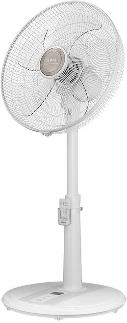 SAMPO聲寶 16吋微電腦遙控DC直流馬達立扇
