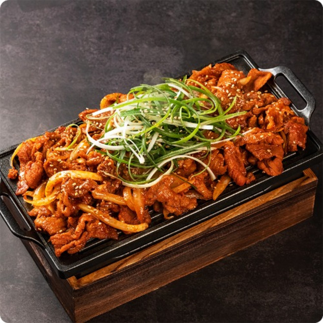 푸주 앞다리살 고추장 돼지불고기 제육볶음 300g, 6개