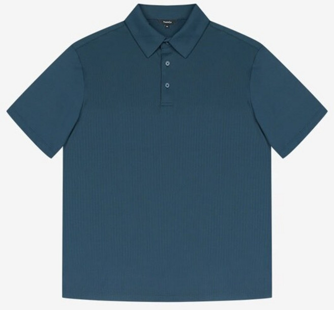 파렌하이트 파렌하이트 스트레치 티에리 카라 티셔츠 B