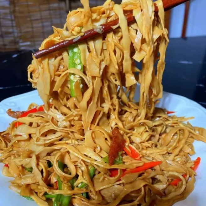 데친 죽순 즉석식품 중국특산 농산품 500gx6봉 JIKTEM WW5091125, 500g, 3개