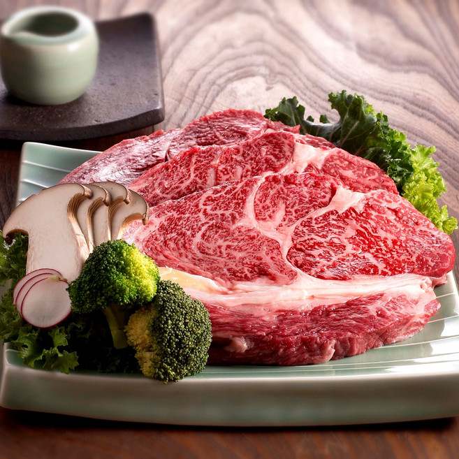 NH참예우 [명품인증] 등심 1등급 300g, 1개