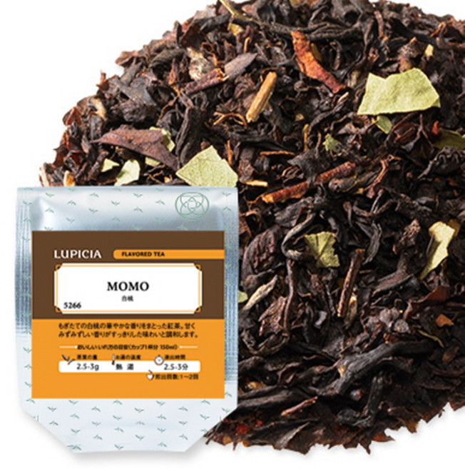 루피시아 복숭아 봉지 50g, 1개, 1개입