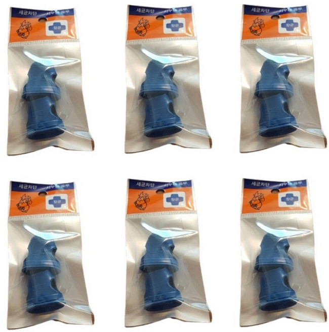 반디 사무용 골무 (2개입), 대, 12개