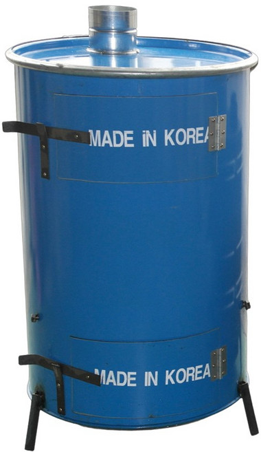 메이툴 드럼통 화목난로 소각로 갈탄 장작 나무난로 업소 농막 카페 난로, 드럼통화목난로