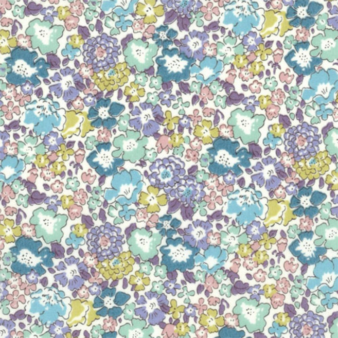 영국리버티 타나론 michelle 6017d 리버티원단, 1개