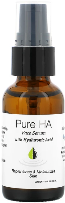 Hyalogic 순수 히알루론산 페이스 세럼 30ml(1fl oz) 1팩, 1개, 30ml - 쿠팡