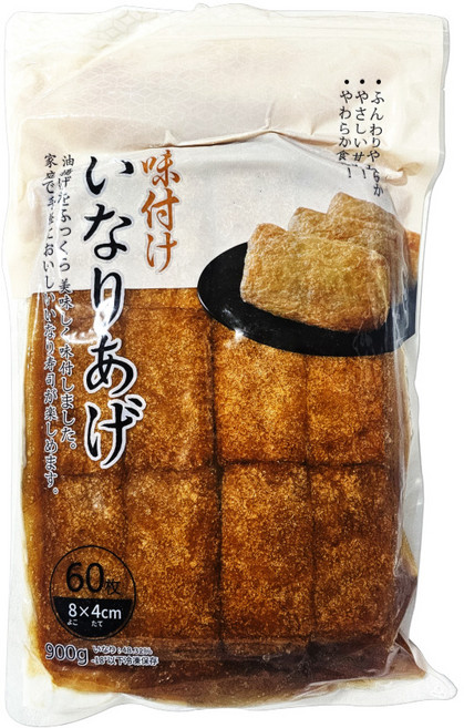 마츠다 조미유부 60매 900g, 2개