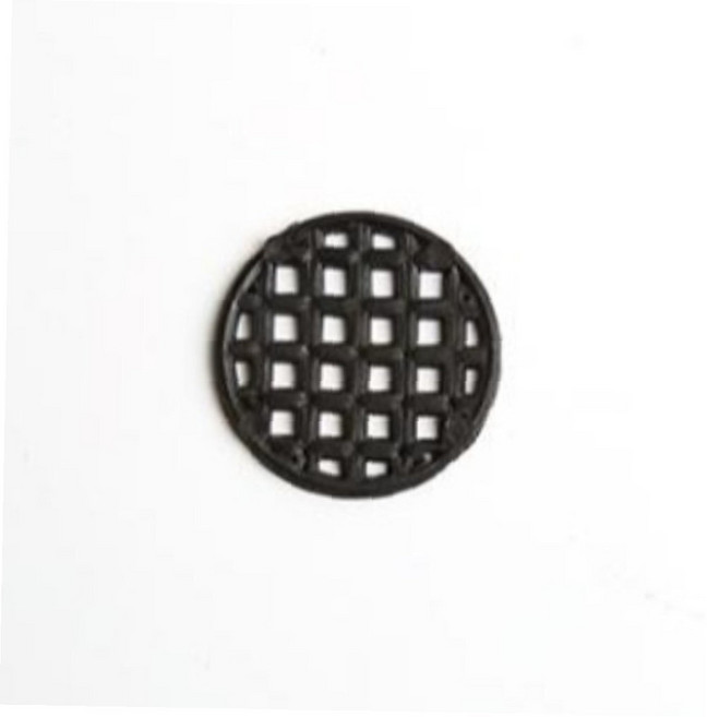 화분깔망 그물망패드 분갈이망사 분갈이깔망, 1개, 블랙