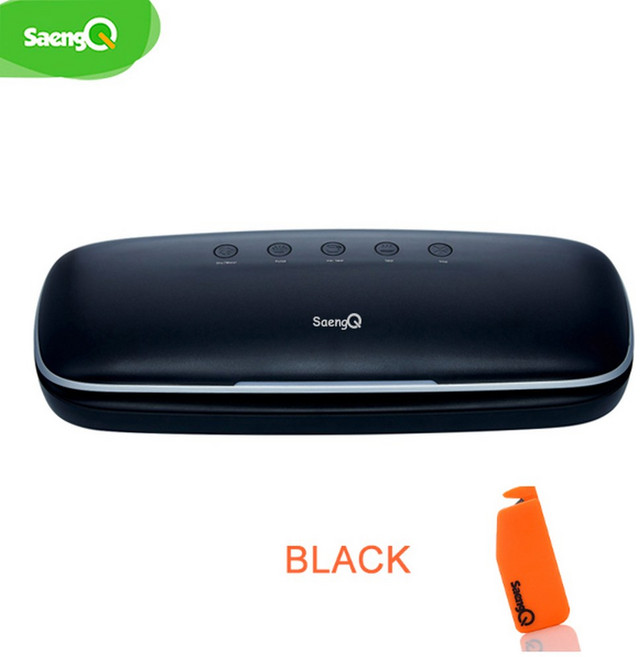 전기 진공 실러 주방 밀봉 가방용 포장 기계 상업용 가정, CHINA_6-black | 110V US, 03 6-black_02 110V US