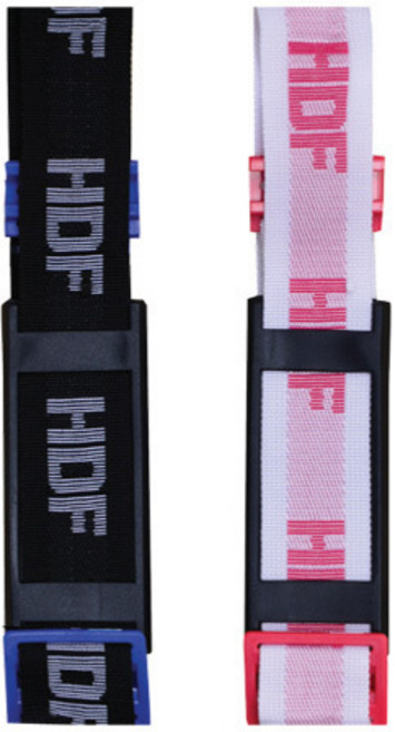 HDF 해동 아이스박스 어깨끈 HA-599, 블랙, 1개