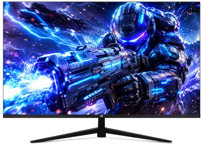 6위 - 큐빅스 이트로이 FHD 240Hz 1ms 게이밍 32인치 모니터 PC 컴퓨터모니터 와이드 벽걸이가능, VSG
