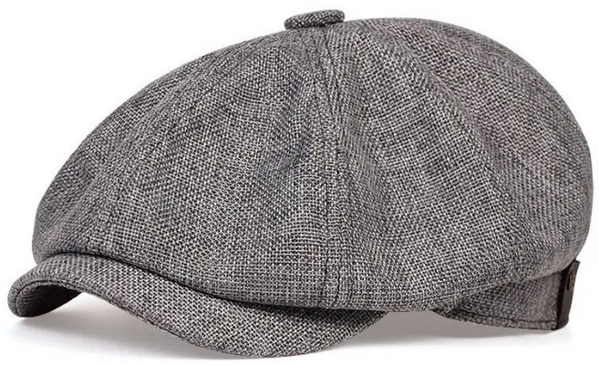 남자의 멋과 품격 화가 모자 베레모