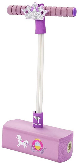 Flybar 마이 퍼스트 폼 포고 점퍼 아동용 신나고 안전한 유아용 스카이콩콩 내구성 있는 및 번지 만 3세 이상 사용 최대 113. kg (250 파운드) 지지 (핑크, Rocket