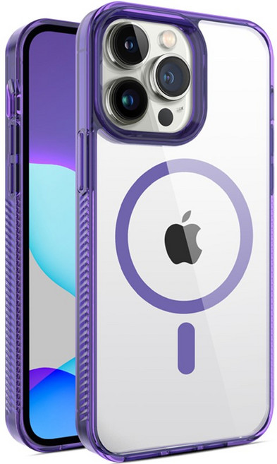 원더글라스 논슬립 에어 가드 아이폰 맥세이프 케이스