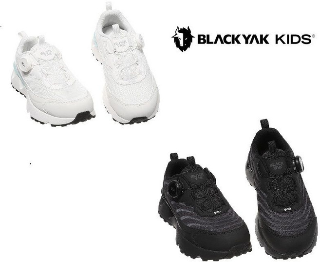[매장정품] 블랙야크 키즈 [패세라]쿠션좋은 아동화 보아 다이얼 운동화 343 에코 K ABKSHX3926 ABKSHX3925-CT 아동 등산화