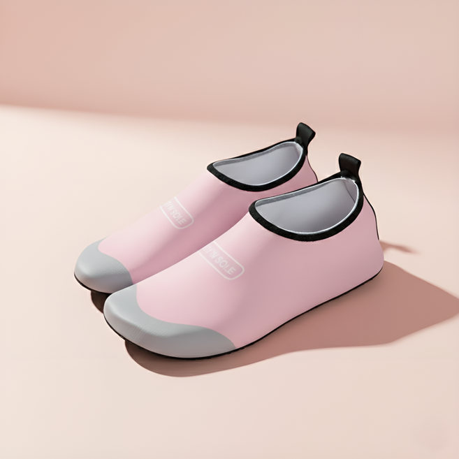 바디인솔 남녀공용 발편한 초경량 아쿠아슈즈