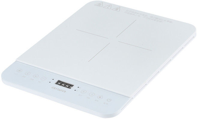 Aiwa DCL-205 IH變頻超薄電磁爐, 便攜式