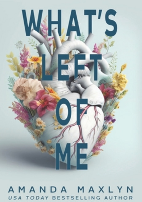 (영문도서) What's Left of Me Paperback, Createspace Independent Pub..., English, 9781503137677