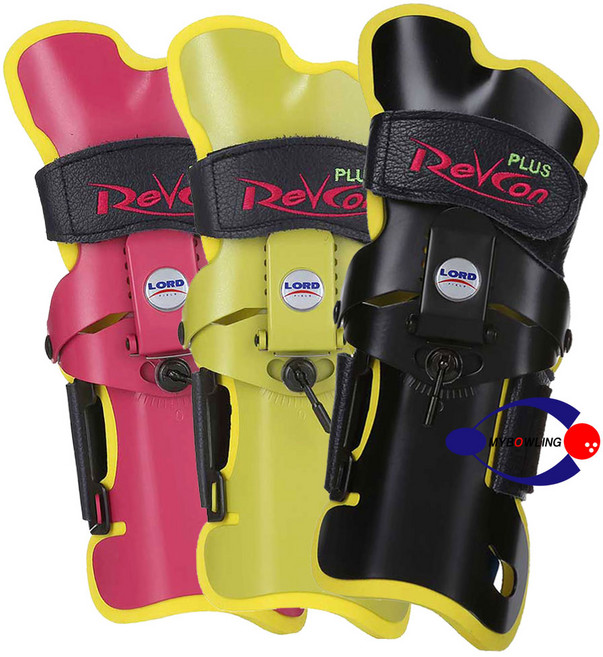 [마이볼링] 레브콘 플러스 파워몽구스아대 / 볼링아대 볼링용품, 오른손볼러, 라임