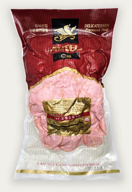 [피자다] 오뗄 카나디언 1kg, 1개