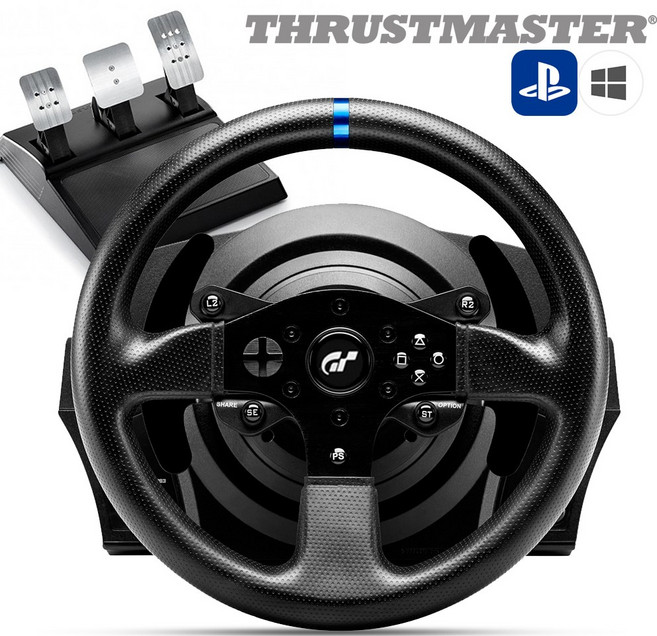 트러스트마스터 레이싱 휠, T300RS GT 에디션, 1세트