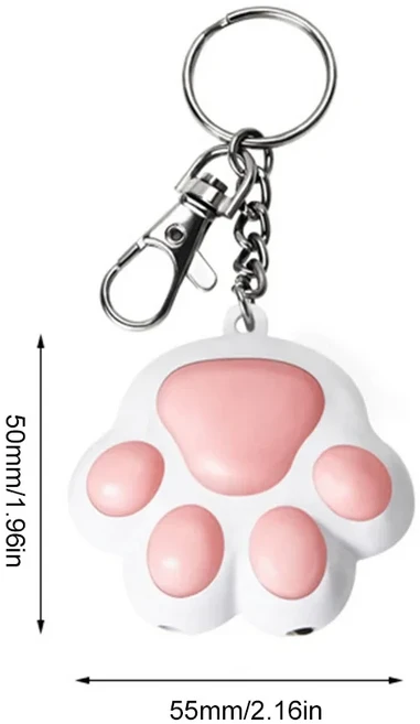 반려동물 고양이 레이저 장난감 5 가지 조절 가능한 패턴 상호작용 변형 훈련 개, 01 White