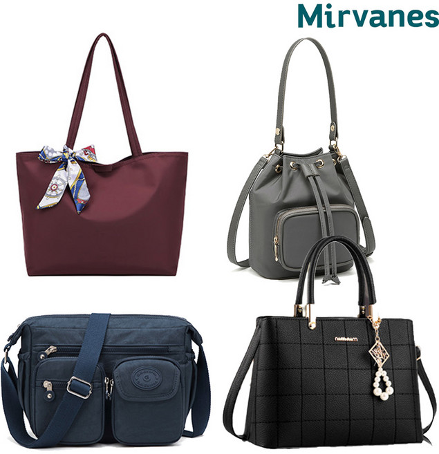 미르바네스 캐주얼 숄더/토트/크로스/핸드백 9종