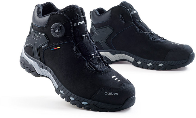 지벤안전화/안전화/ZB-207/작업화/지벤작업화/방수안전화/고급안전화
