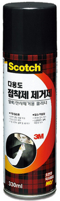 다용도 접착제 제거제 330ml 3M, 상세페이지 참조, 1개