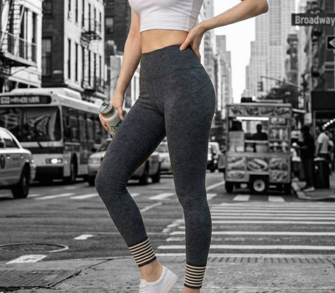 럭스디엔엠 모션 요가 필라테스 레깅스 FREE 사이즈 여성 운동복