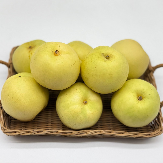 [국내산] 신품종 아산 그린시스배 3kg (청량감 가득하고 상큼달콤 아삭한 배), 1박스