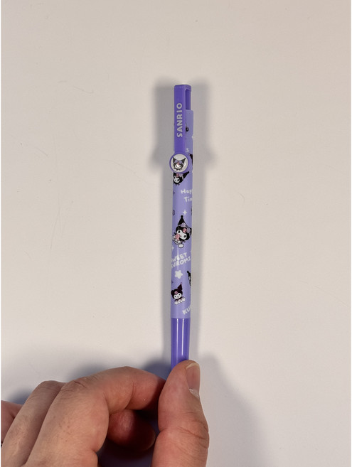 산리오 캐릭터즈 0.5mm 노크식 볼펜 (옵션선택가능), 포차코