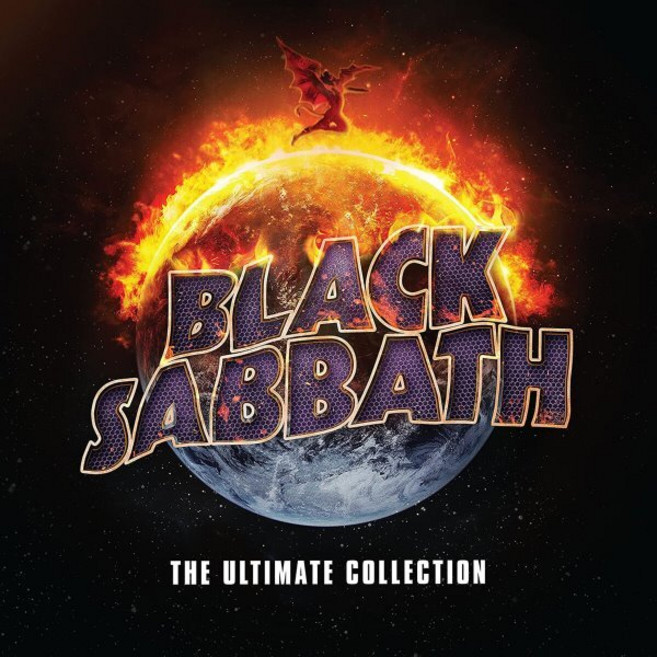 [CD] Black Sabbath (블랙 사바스) - The Ultimate Collection