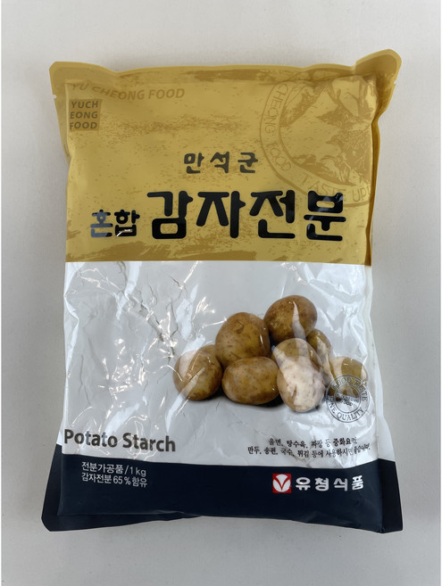 유청 감자전분1kg유청, 1kg, 없음, 1개