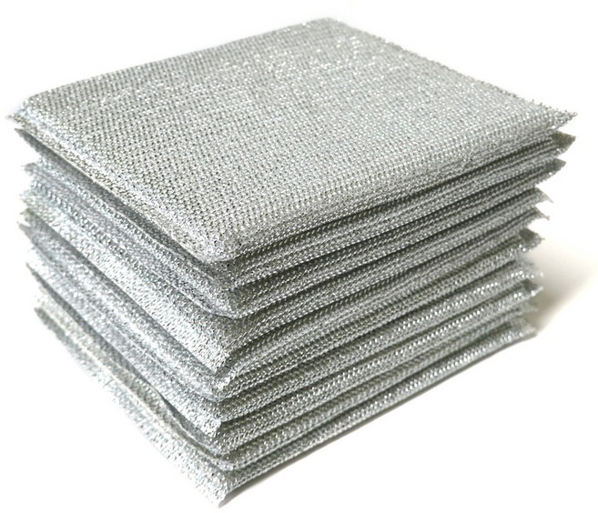 바로싹 은사수세미 대, 1세트, 10개