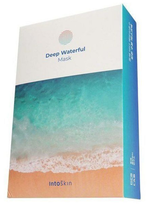 깊은 수분 마스크 10매입