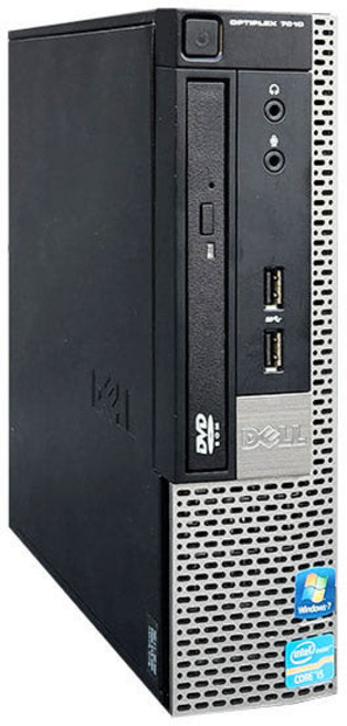 사무용 인터넷 서핑 문서작업 컴퓨터 델 옵티플렉스 7010 SFF i5-3470 8G 256G, WIN10 Pro, 256GB, 8GB