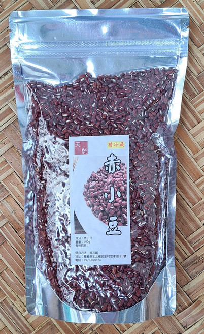 台灣特選赤小豆，顆粒飽滿，口感綿密香醇，傳統好味，600g, 600g, 1套