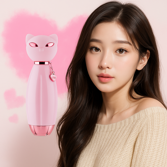 MEOW! 냥이 아가씨 여성 페로몬 향수 치명적인 매력 발산 여자향수 1위 이성 유혹 로맥틱 향수 사랑을 표현하는 특별한 선물 남자들이 좋아하는 여자향수1위, 1개, 75ml