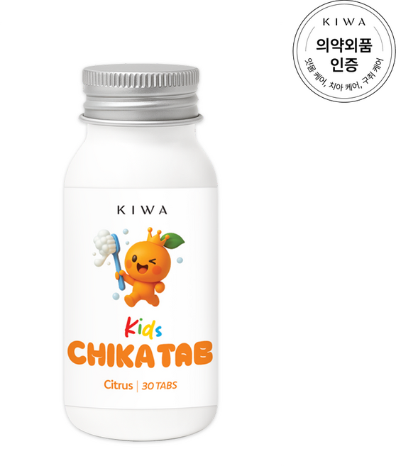 키와 치카탭, 20g, 1개, 30