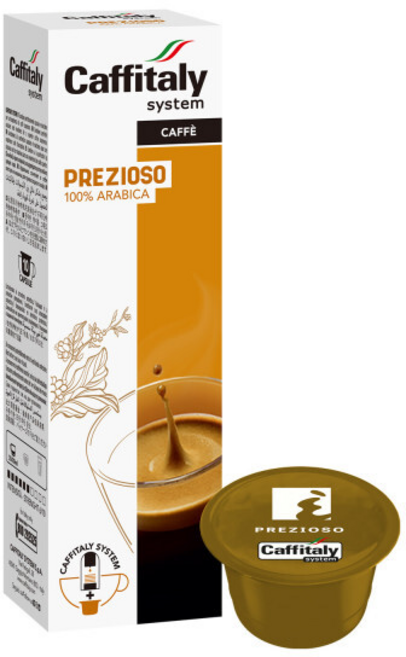 카피탈리 에카페 쁘레지오소 캡슐커피, 8g, 10개입, 1개