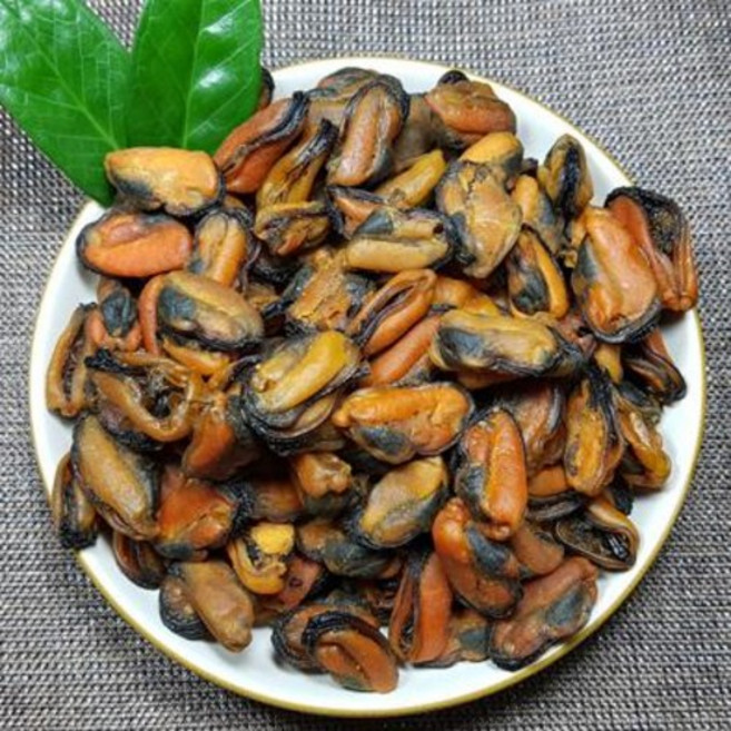 통영 건홍합 남해안 국물용 육수용 다시국물 조림용 밑반찬 300g, 1개